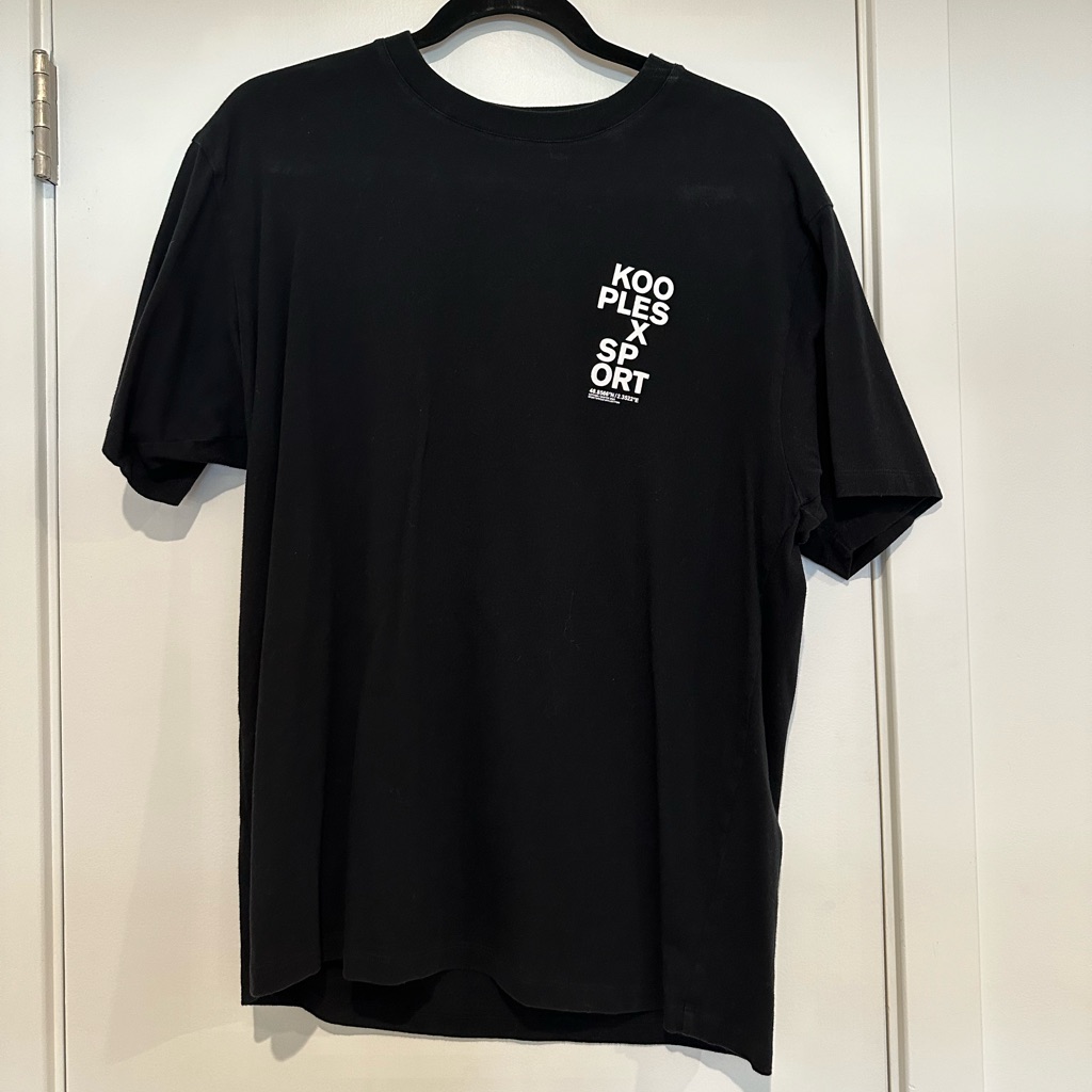 Kooples Men T-Shirt